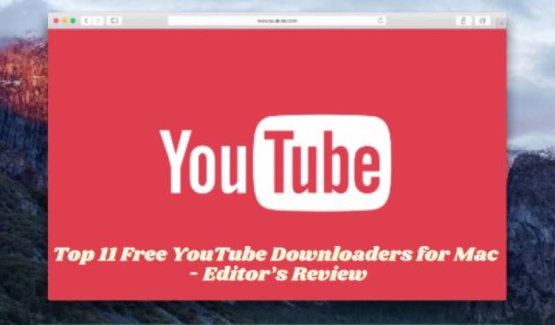 使用 Youtubedownloader.tube 輕鬆下載 YouTube 影片的最快方法